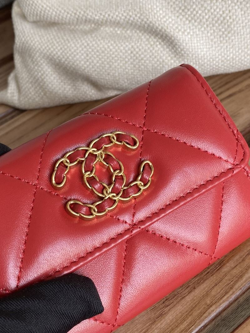 Chanel Wallet Purse